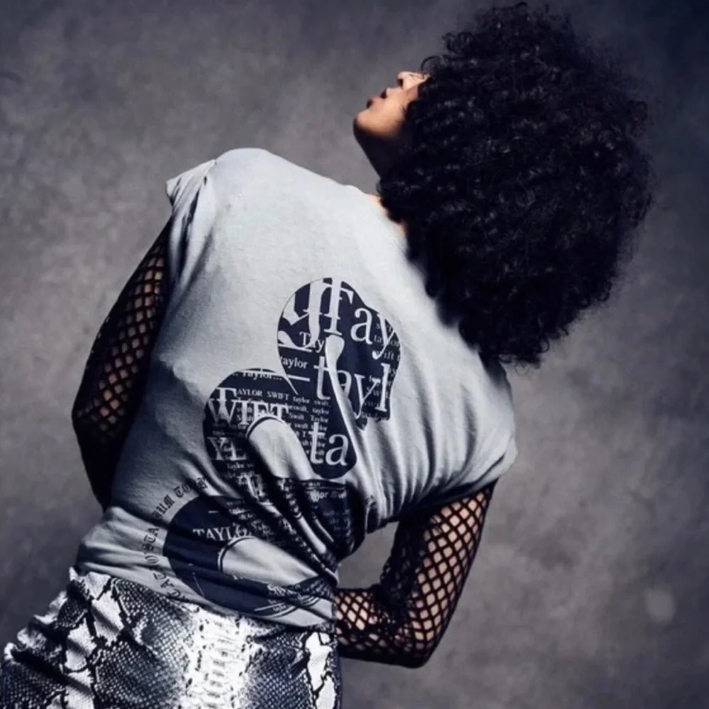 NEW Taylor Swift REP 🐍 tee in original packaging - Picture 3 of 4
